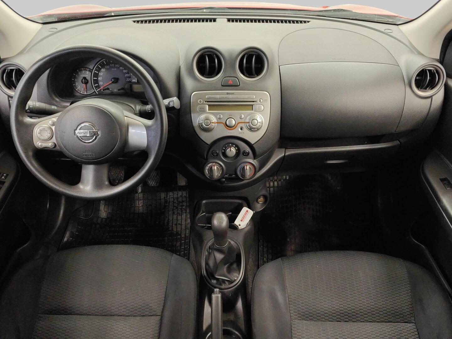NISSAN Micra 2011