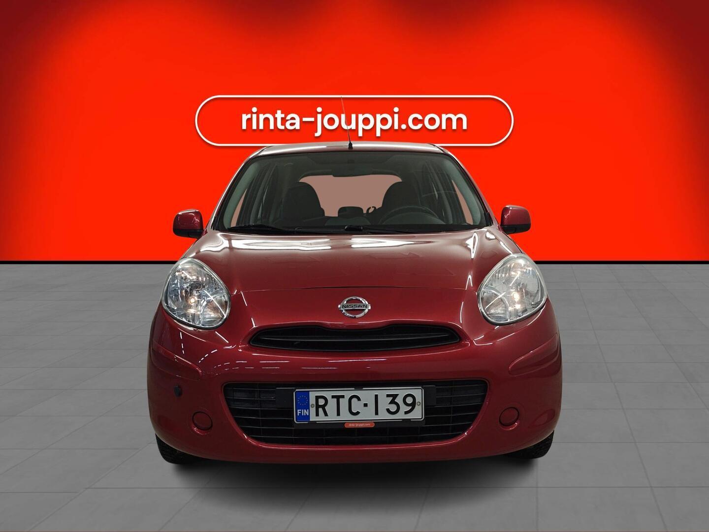 NISSAN Micra 2011