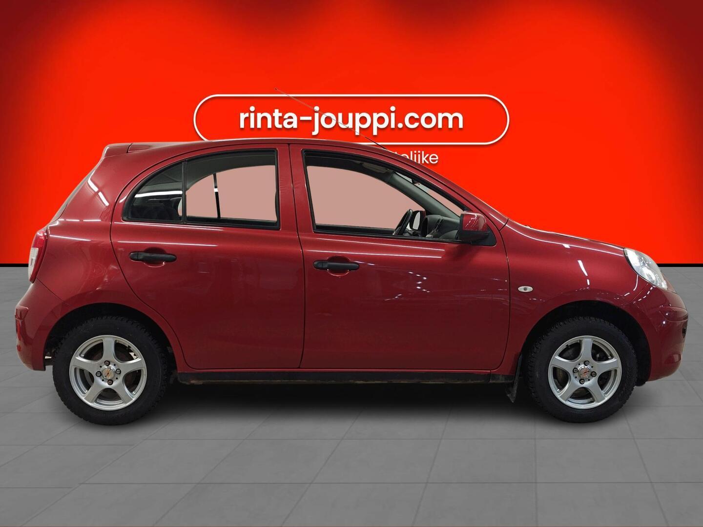 NISSAN Micra 2011