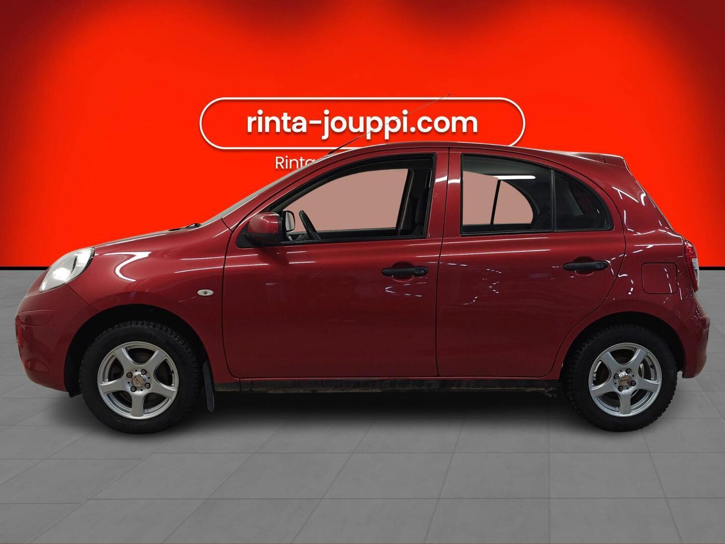 NISSAN Micra 2011