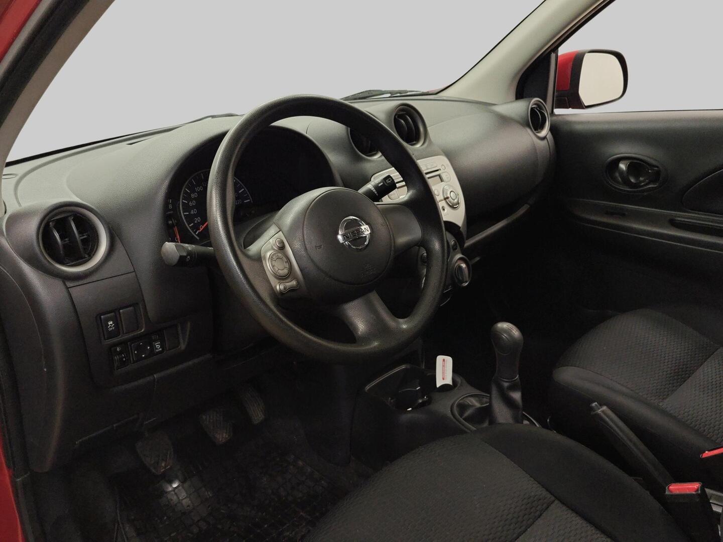 NISSAN Micra 2011