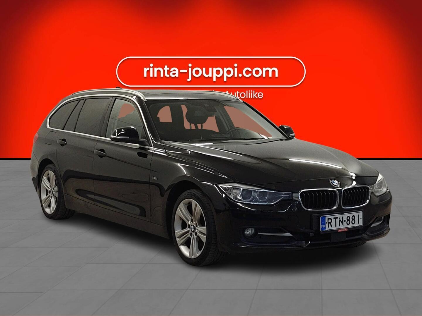 BMW 320 2013