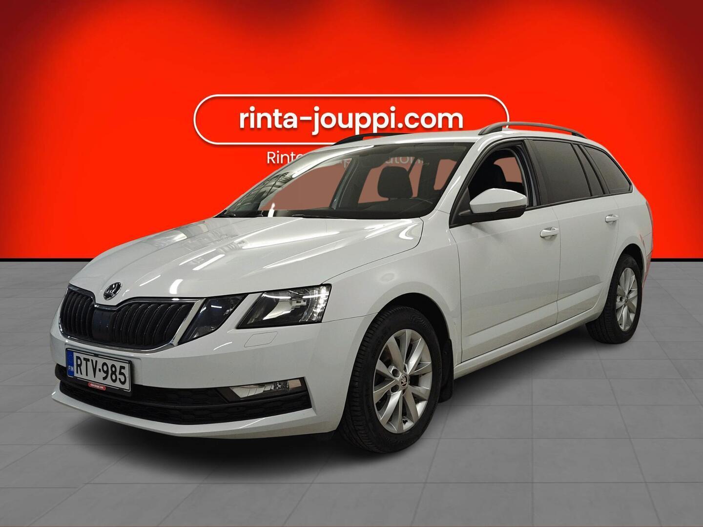 SKODA OCTAVIA 2019