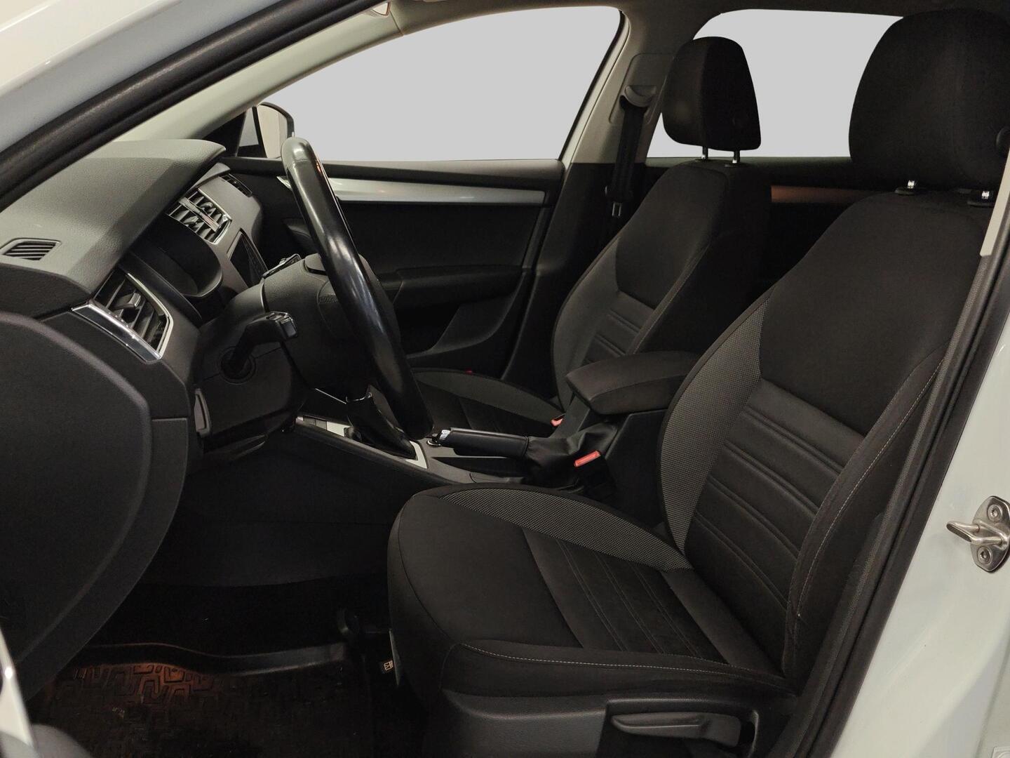 SKODA OCTAVIA 2019