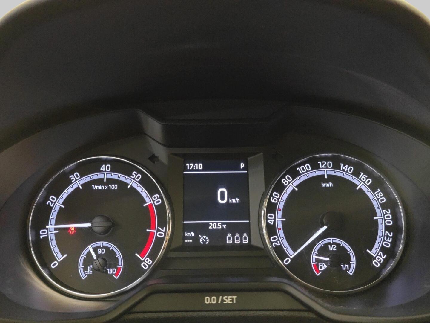 SKODA OCTAVIA 2019