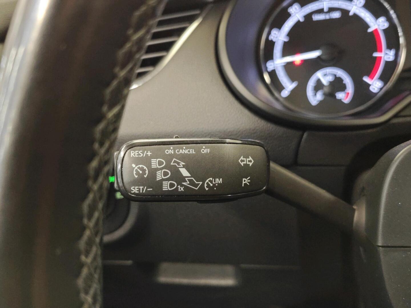 SKODA OCTAVIA 2019