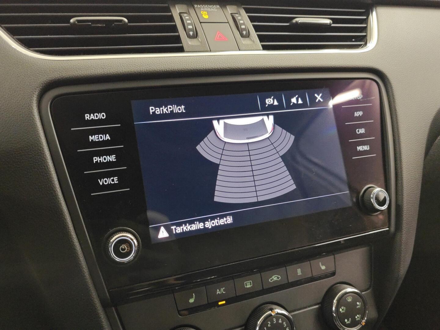SKODA OCTAVIA 2019