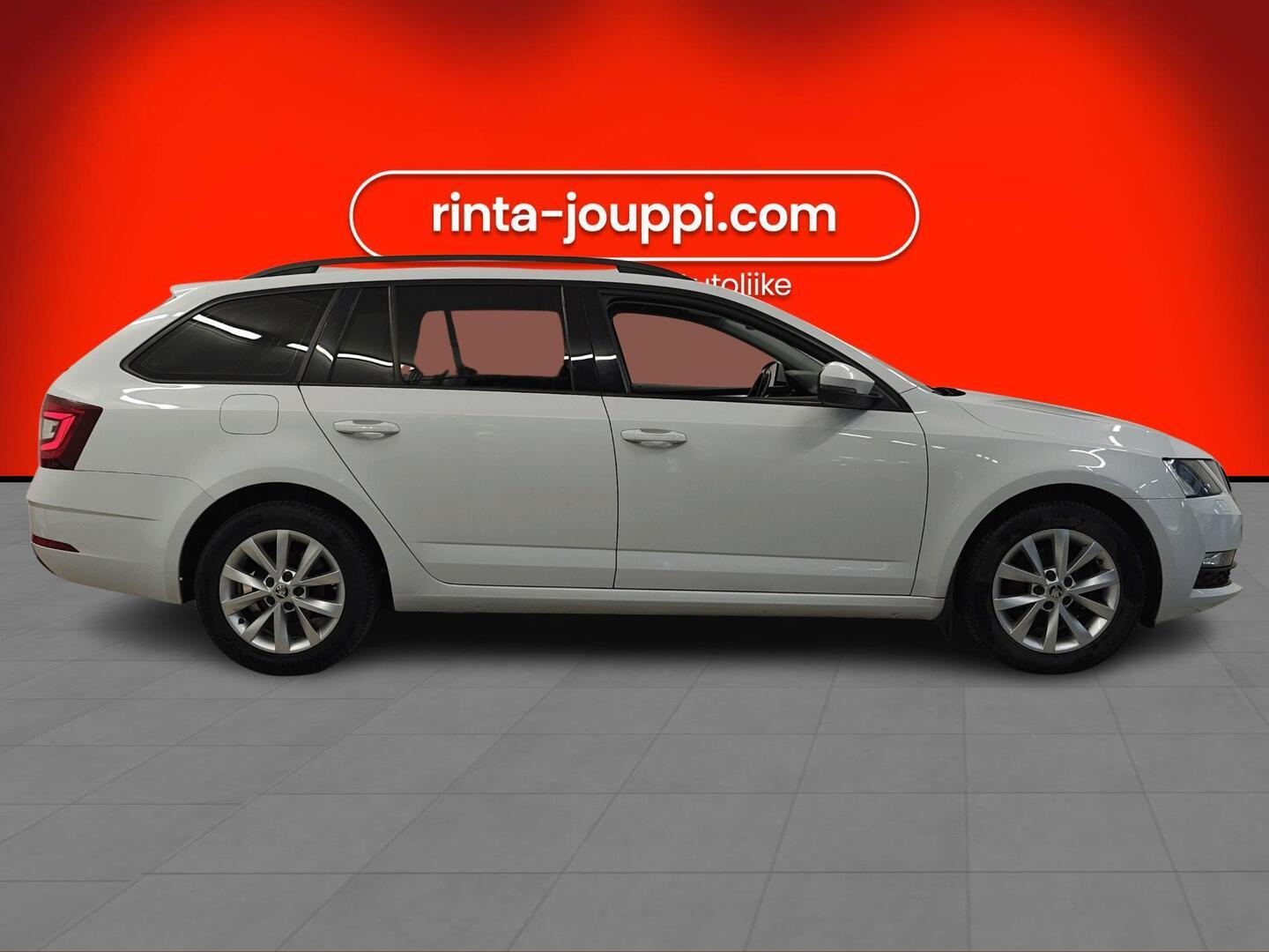 SKODA OCTAVIA 2019