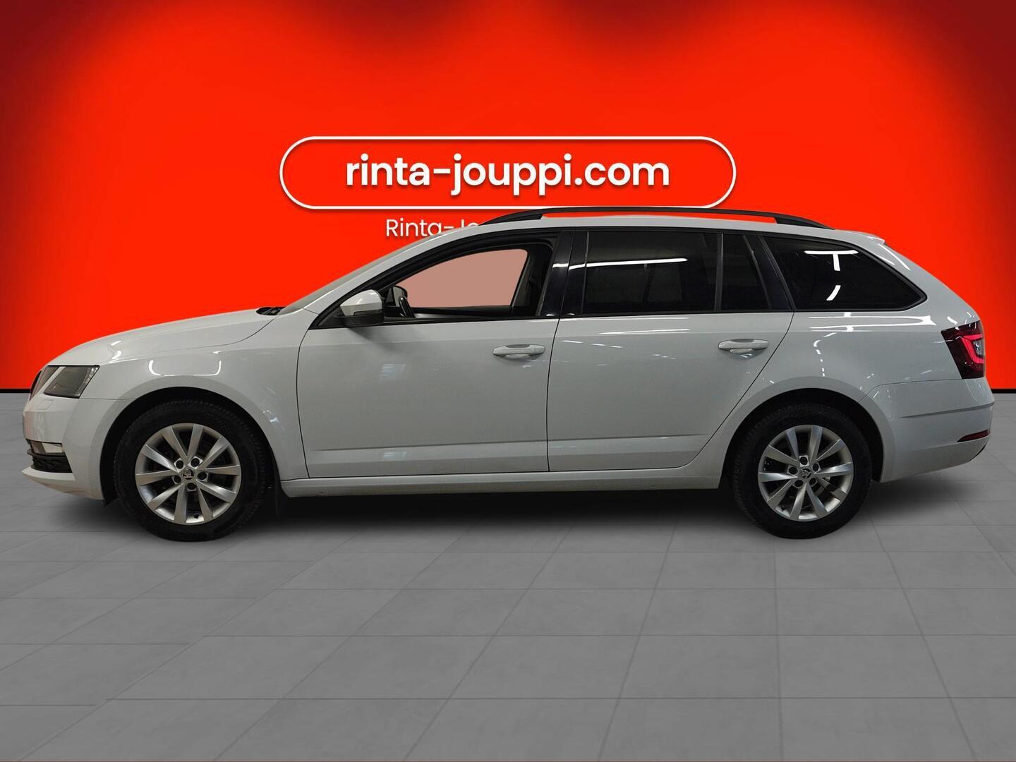 SKODA OCTAVIA 2019