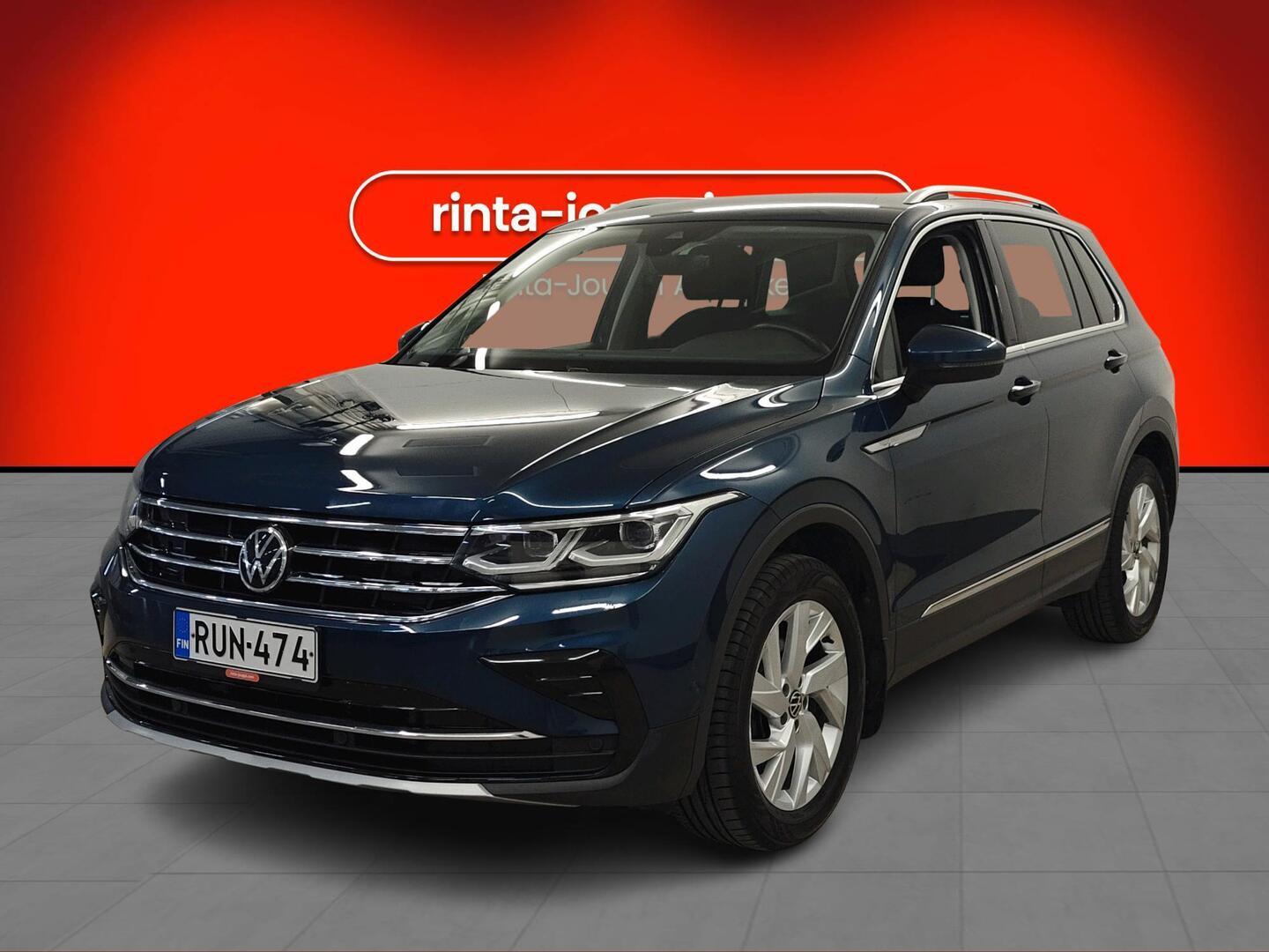 VOLKSWAGEN Tiguan 2021