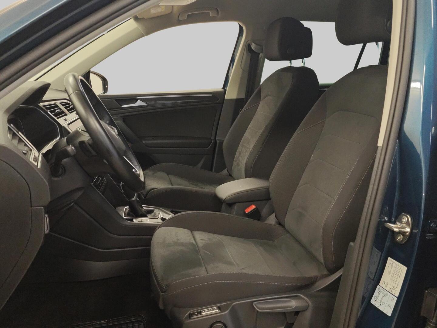 VOLKSWAGEN Tiguan 2021