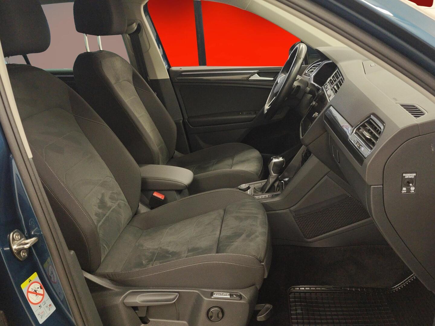 VOLKSWAGEN Tiguan 2021