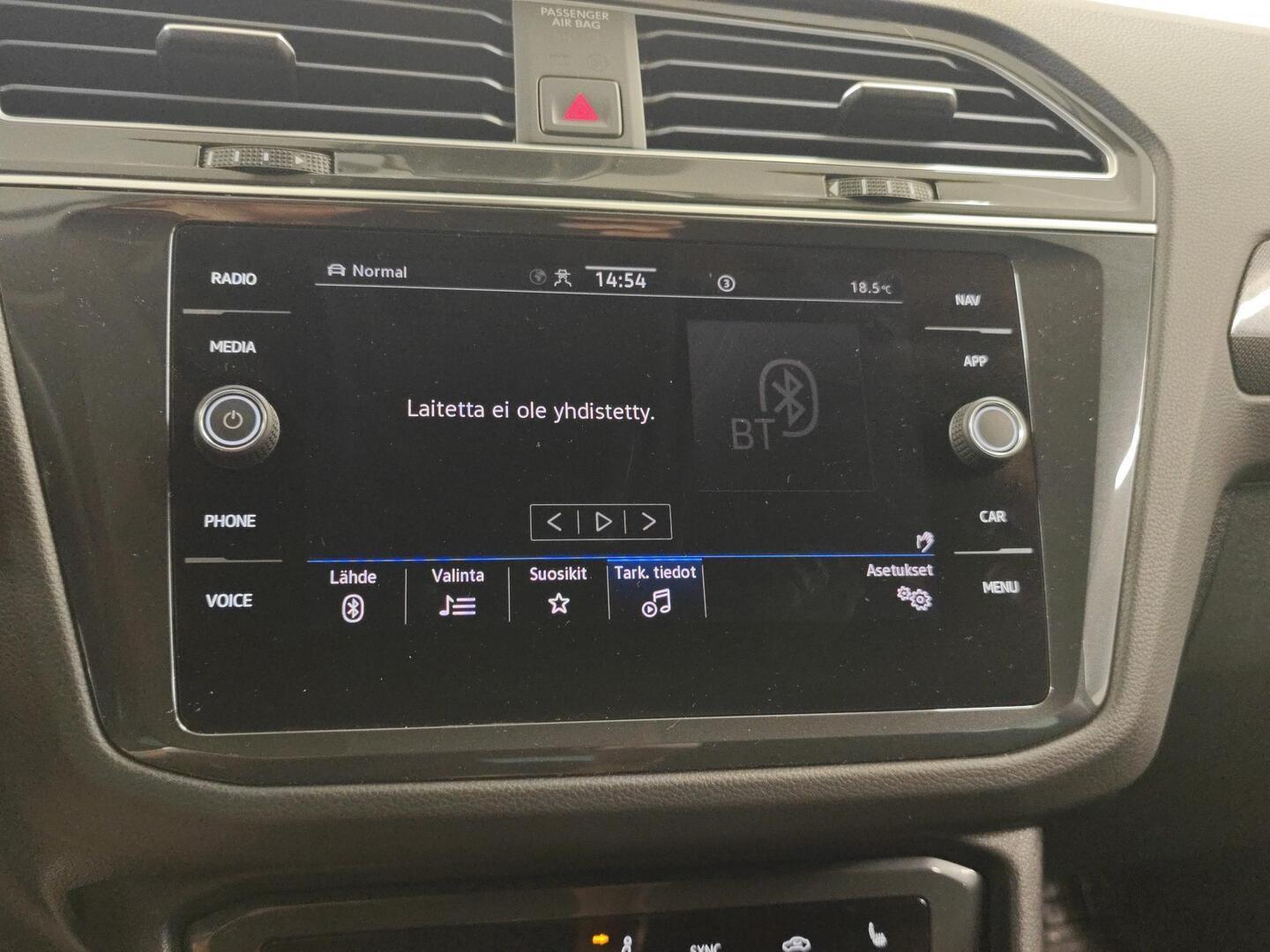 VOLKSWAGEN Tiguan 2021