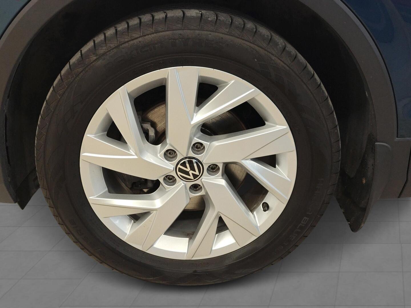 VOLKSWAGEN Tiguan 2021