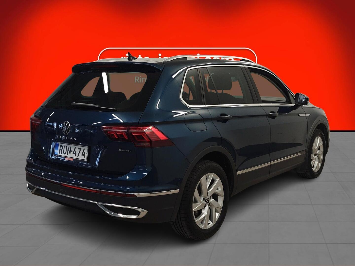 VOLKSWAGEN Tiguan 2021