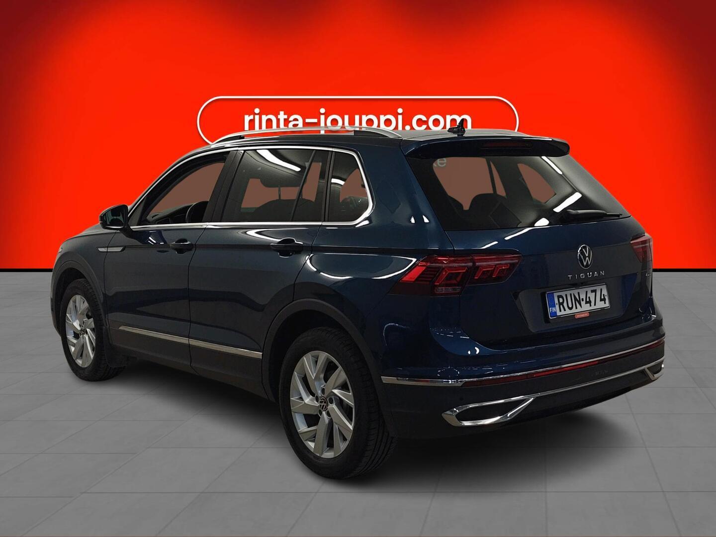 VOLKSWAGEN Tiguan 2021