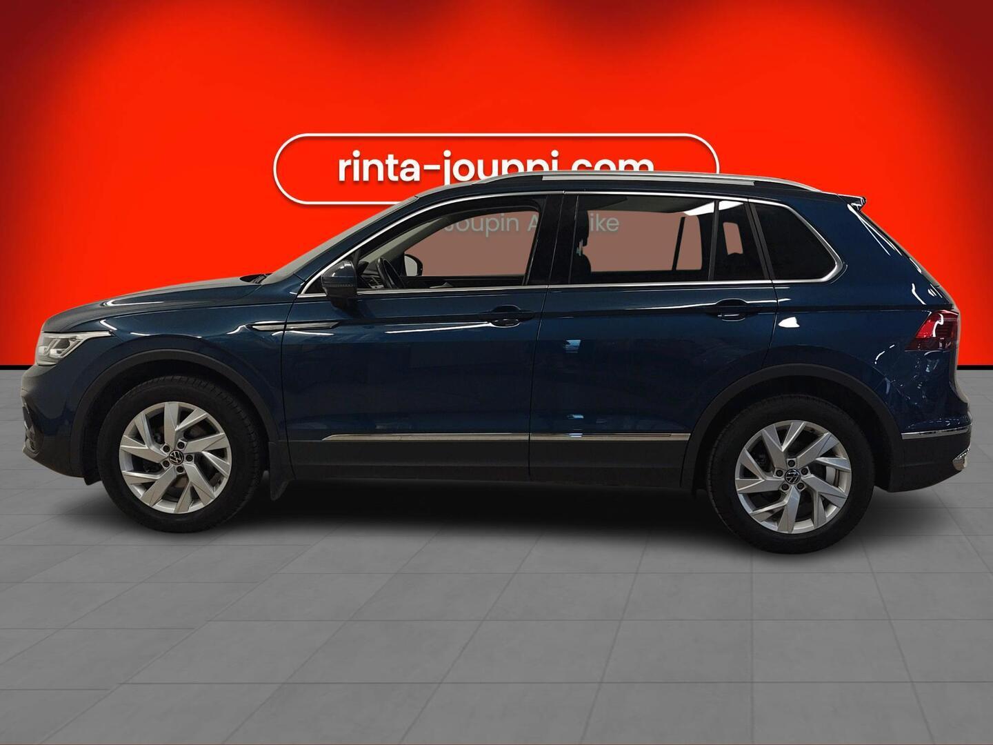 VOLKSWAGEN Tiguan 2021