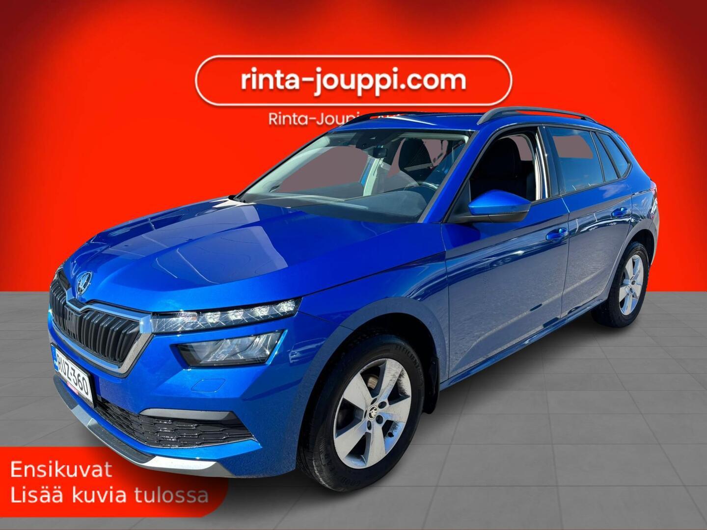 SKODA Kamiq 2023