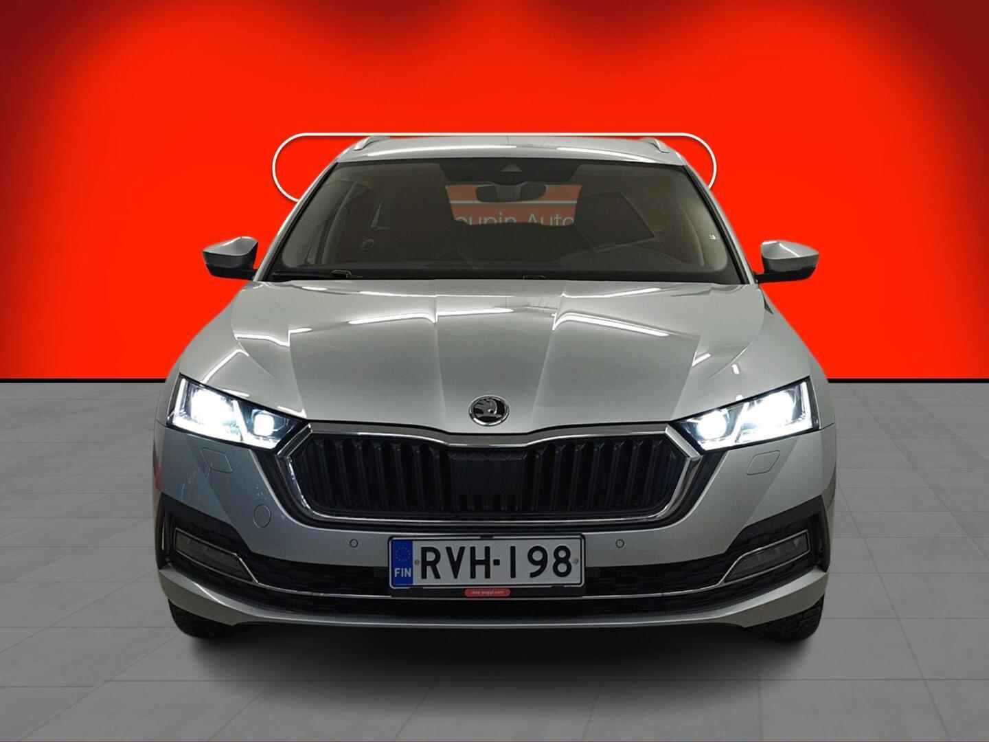 SKODA Octavia 2023