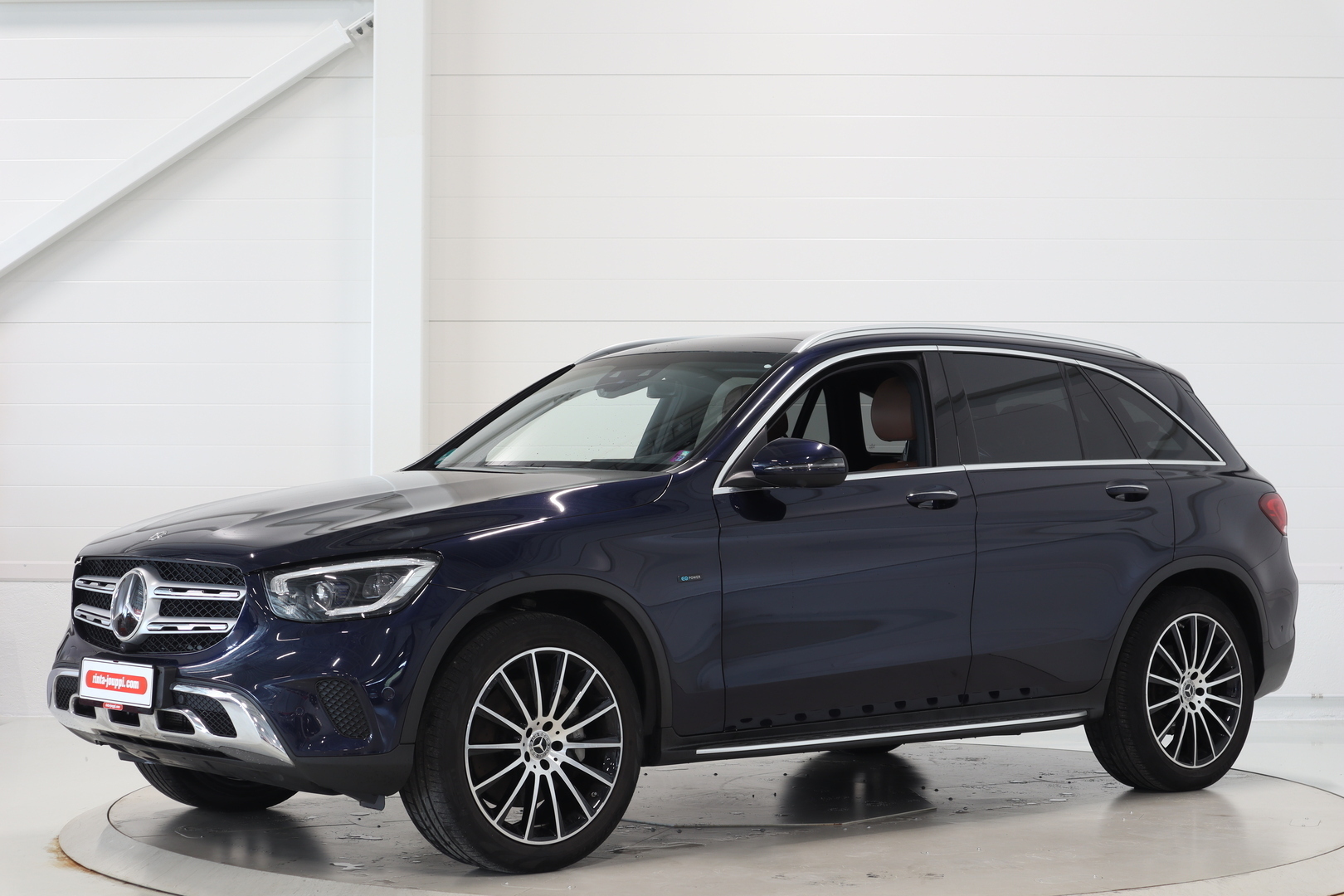 MERCEDES-BENZ GLC 2020