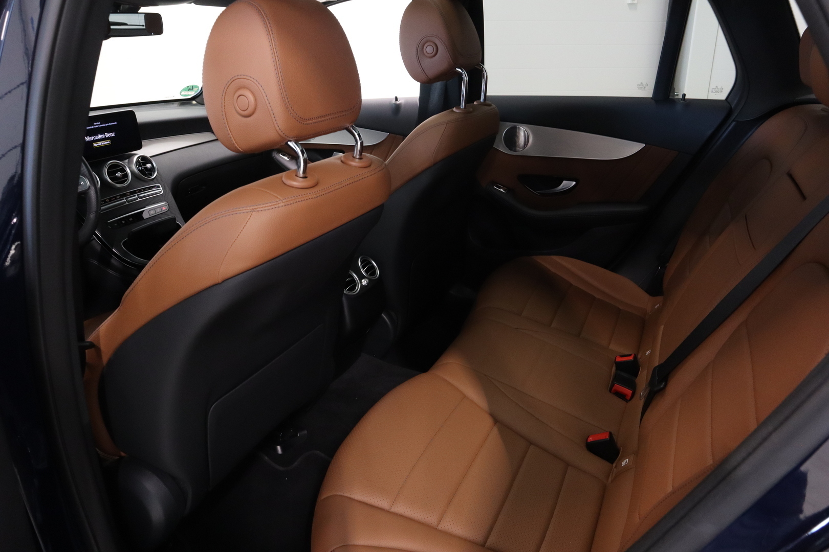 MERCEDES-BENZ GLC 2020