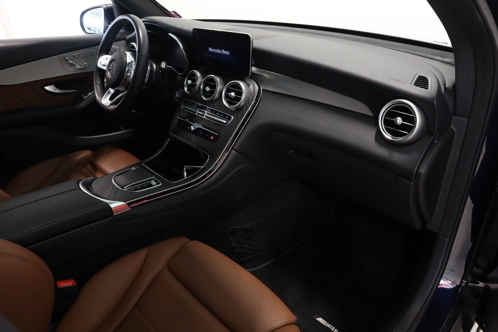 MERCEDES-BENZ GLC 2020