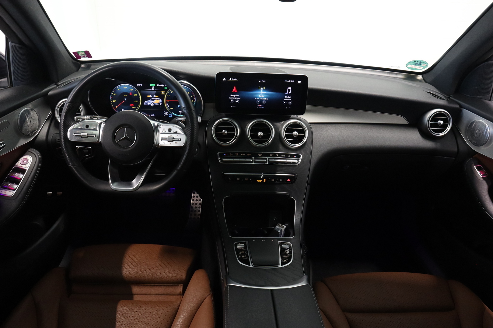 MERCEDES-BENZ GLC 2020