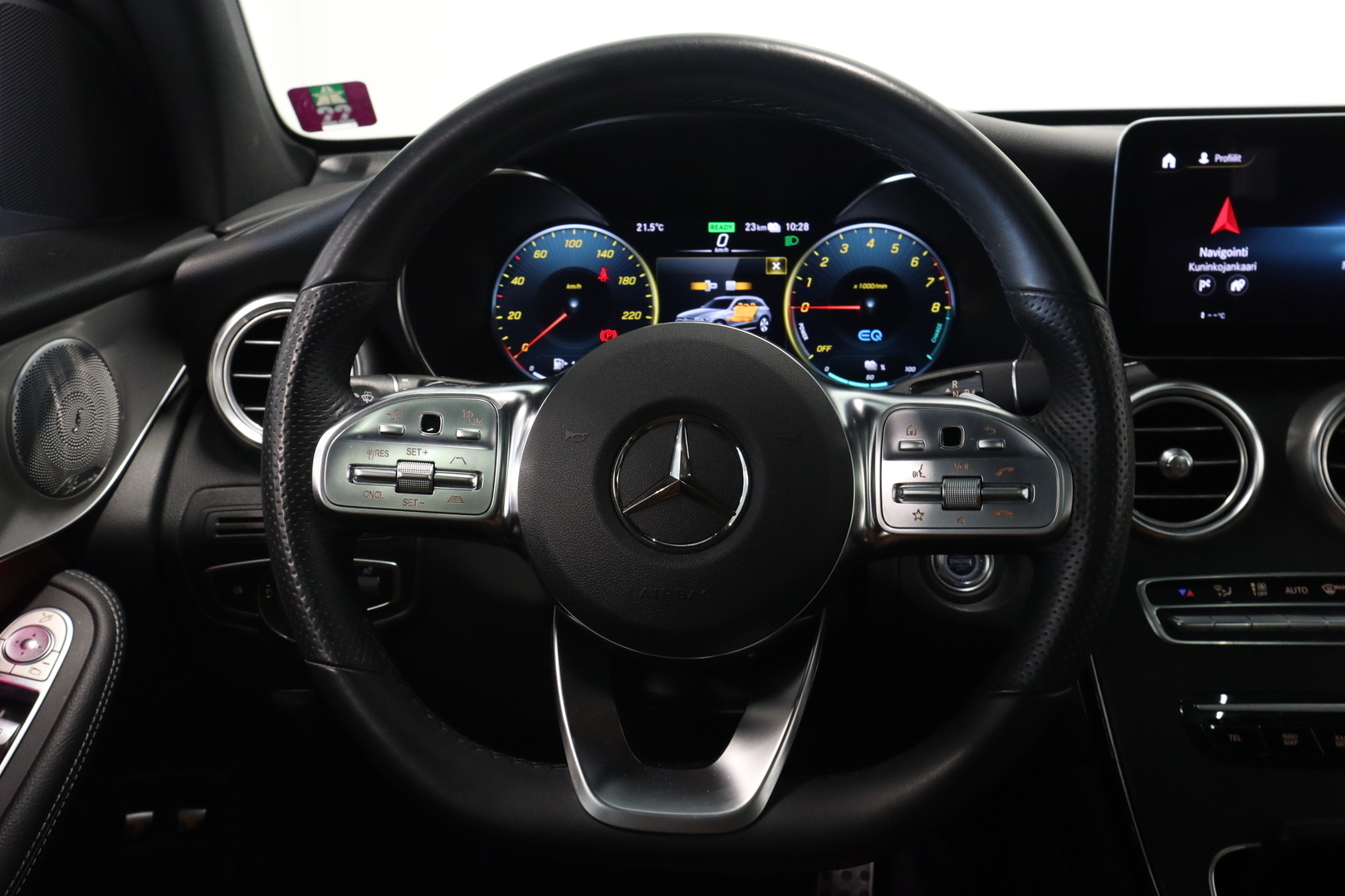 MERCEDES-BENZ GLC 2020