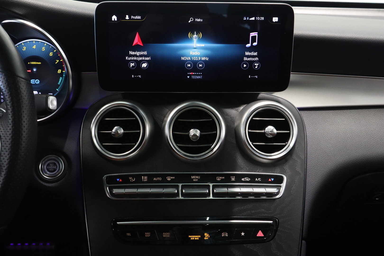 MERCEDES-BENZ GLC 2020