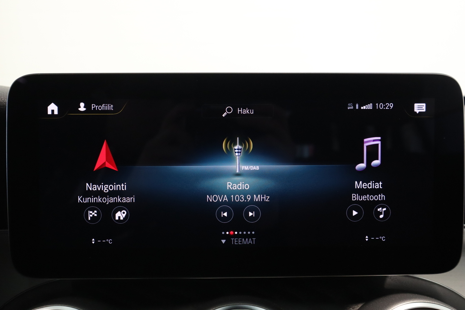 MERCEDES-BENZ GLC 2020