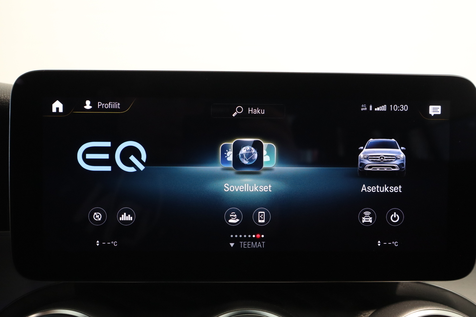 MERCEDES-BENZ GLC 2020