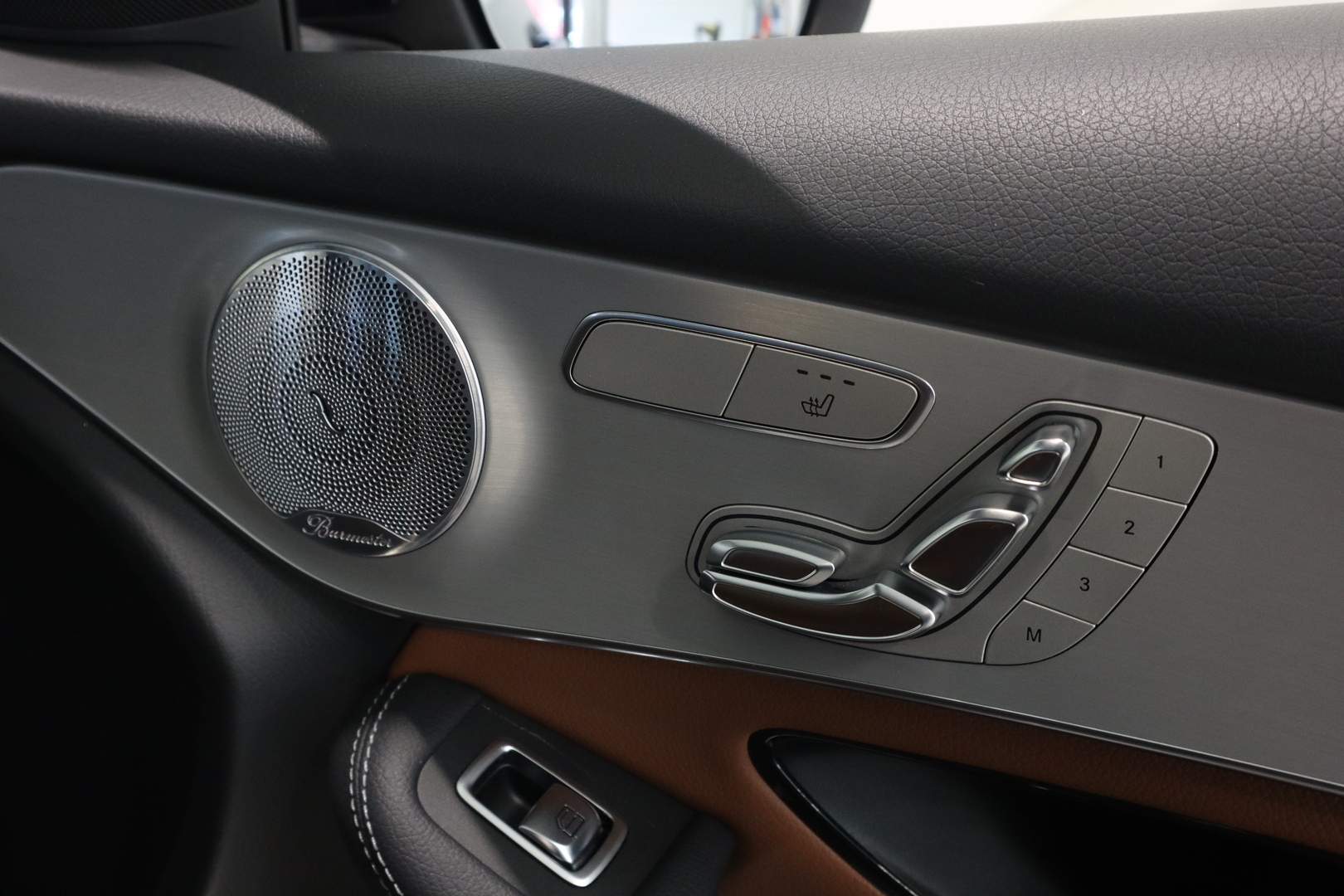 MERCEDES-BENZ GLC 2020