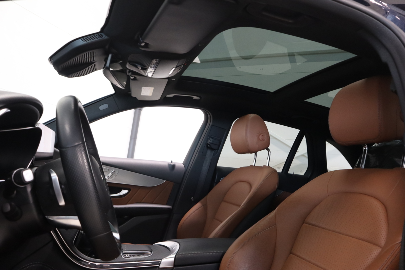 MERCEDES-BENZ GLC 2020