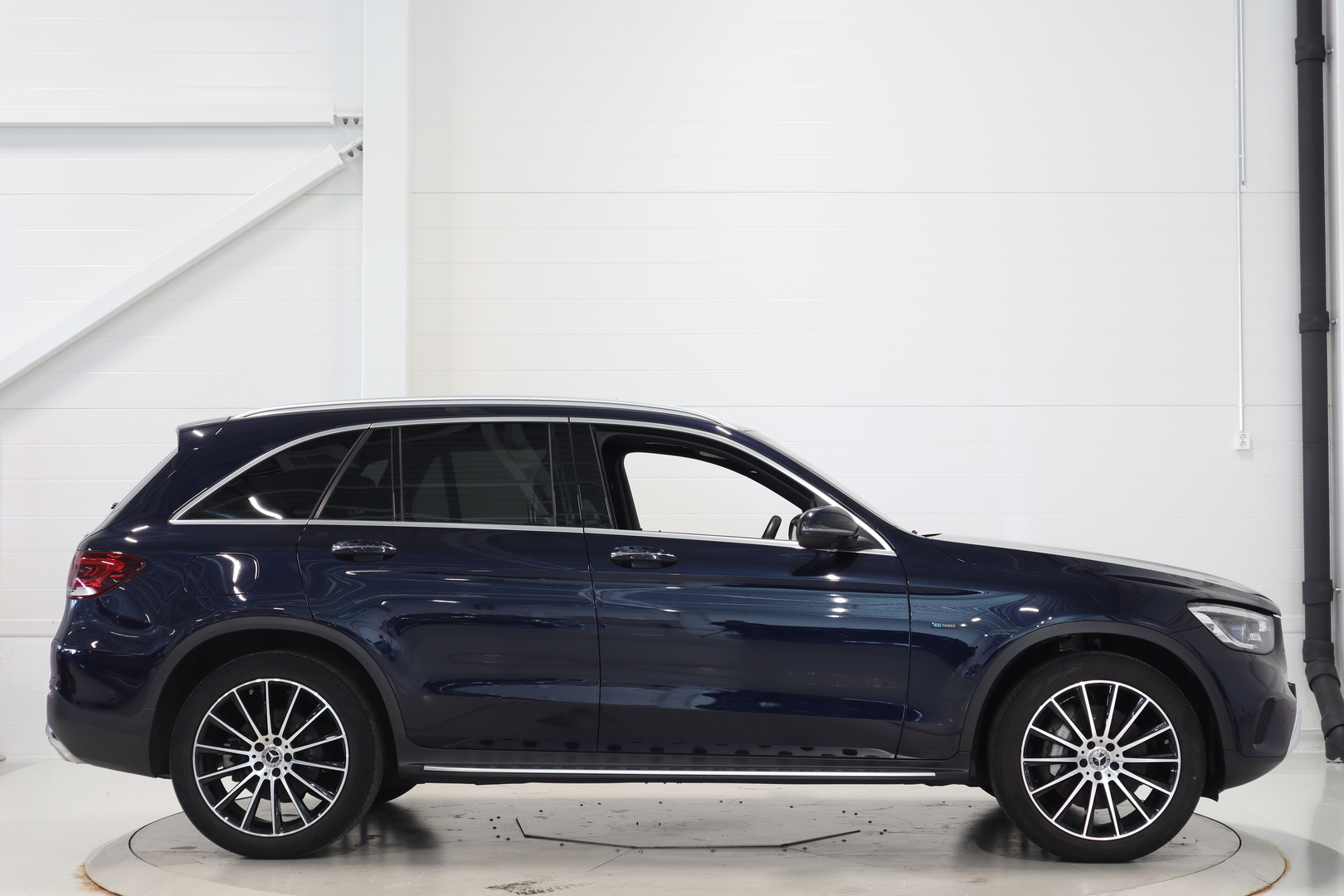 MERCEDES-BENZ GLC 2020