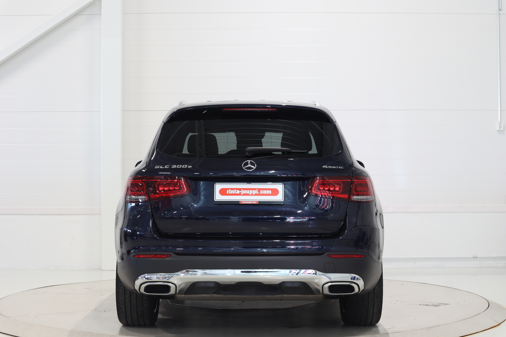 MERCEDES-BENZ GLC 2020