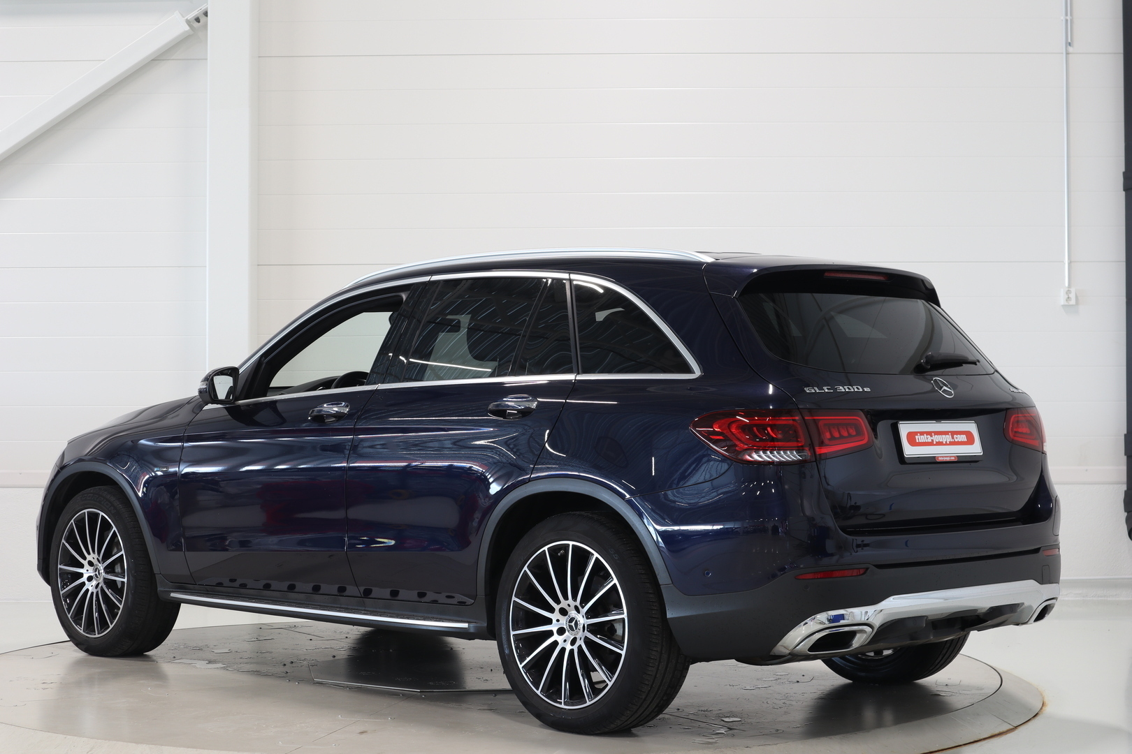 MERCEDES-BENZ GLC 2020