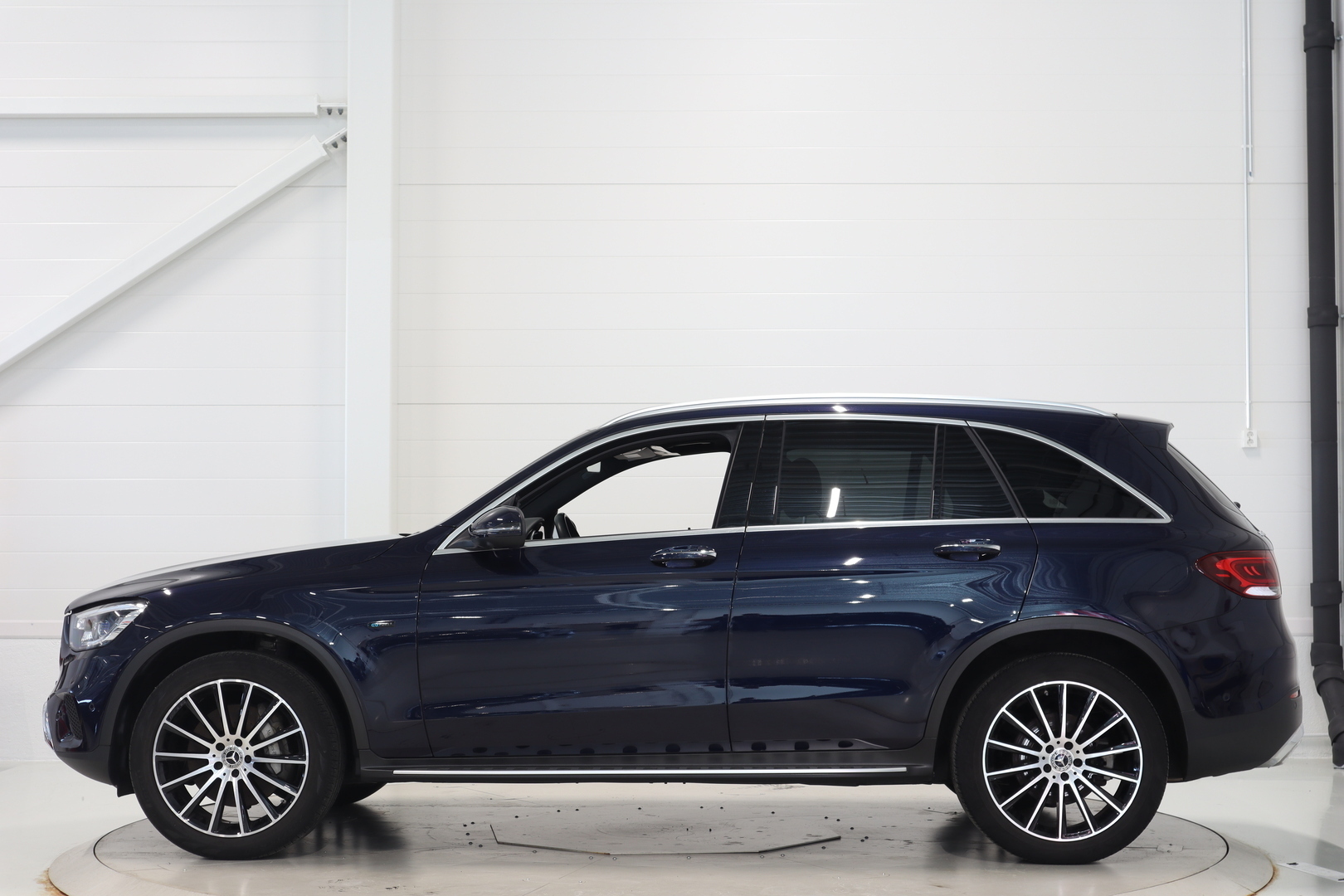 MERCEDES-BENZ GLC 2020