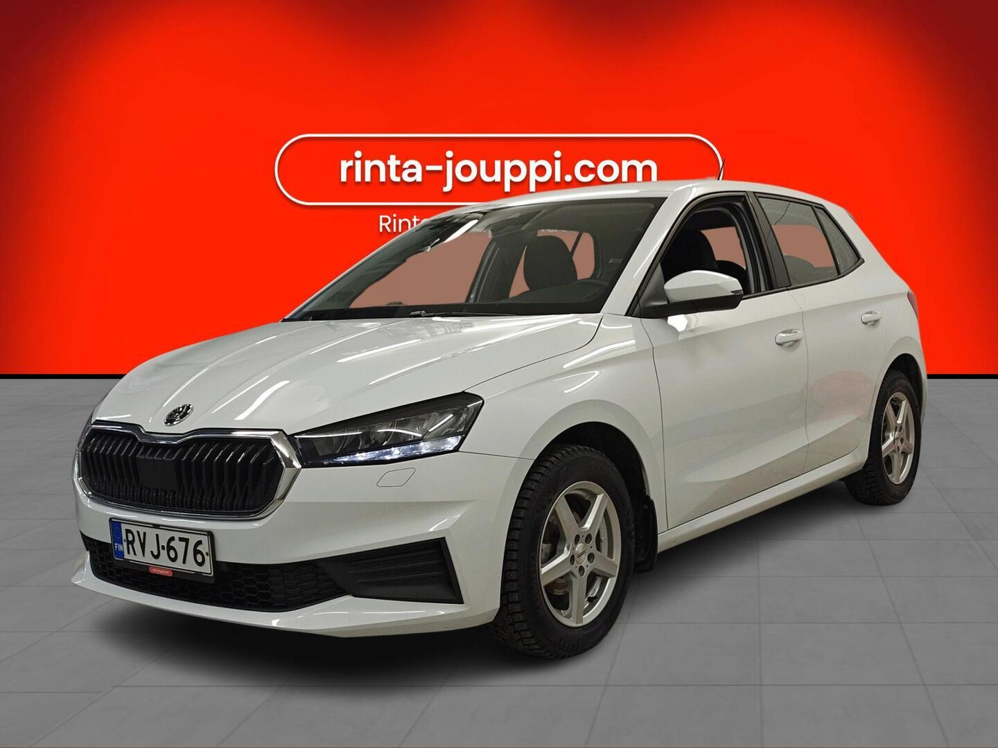 SKODA Fabia 2023