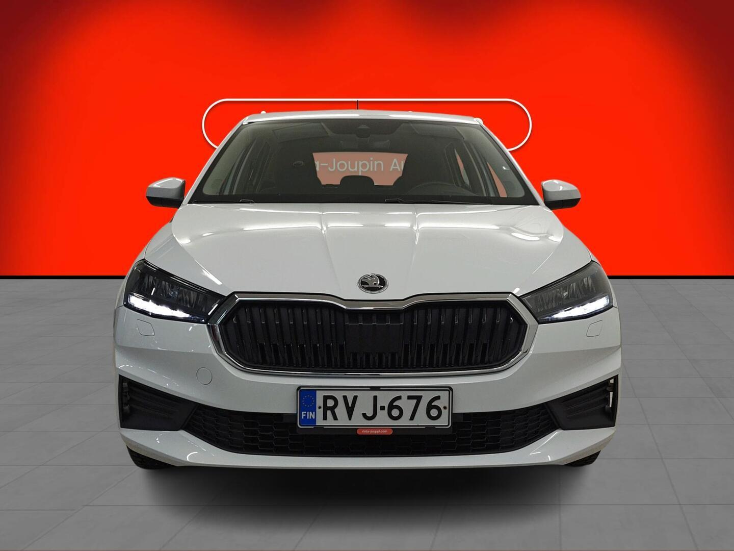 SKODA Fabia 2023