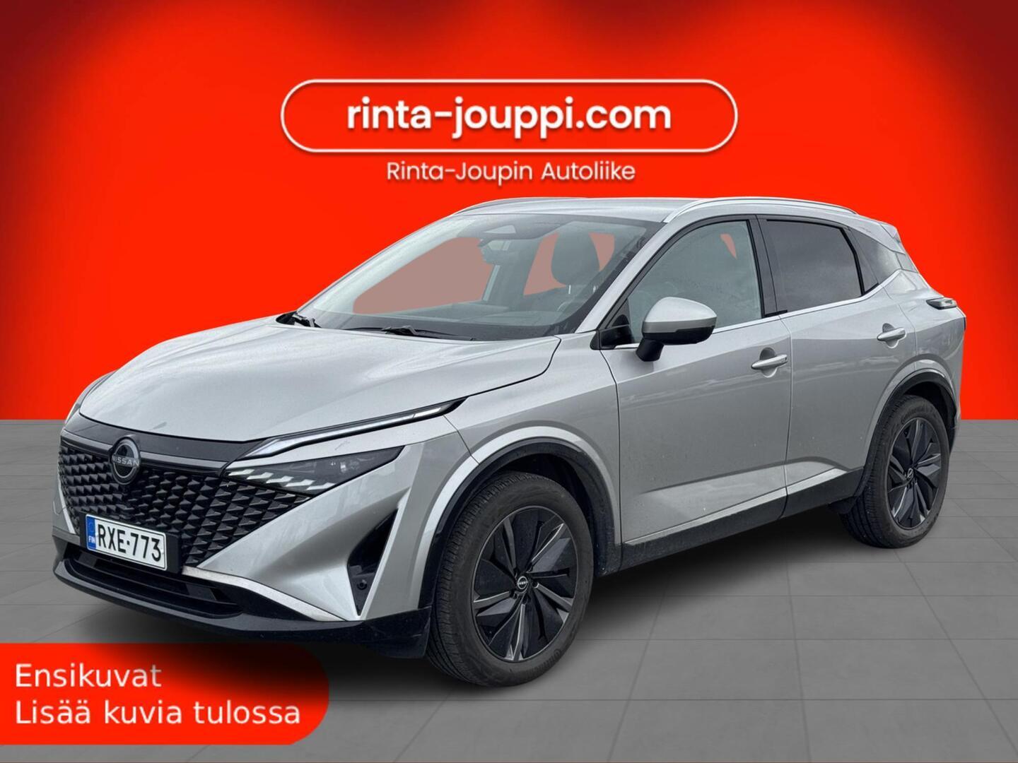 NISSAN Qashqai 2025