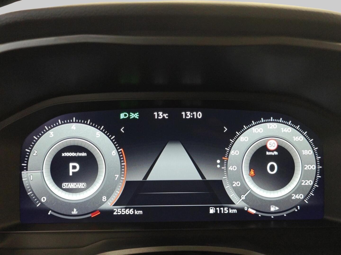 NISSAN Qashqai 2025