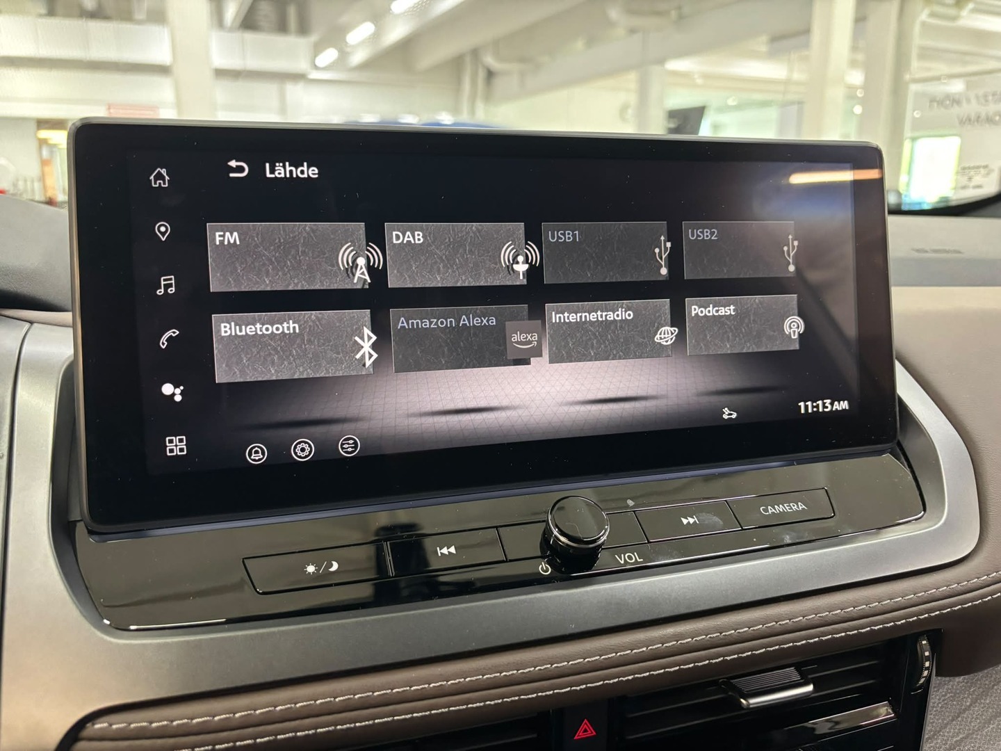 NISSAN Qashqai 2025