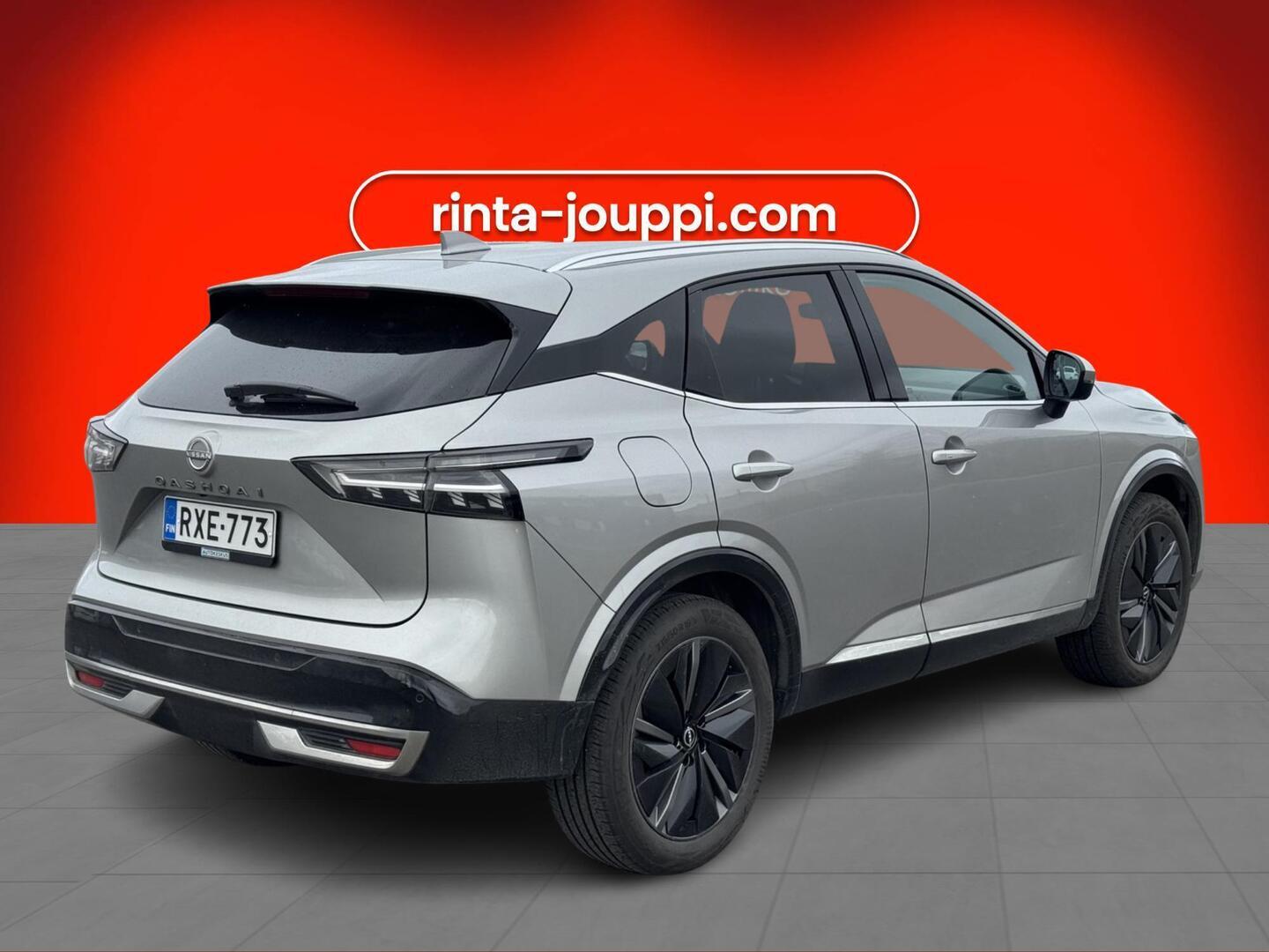 NISSAN Qashqai 2025