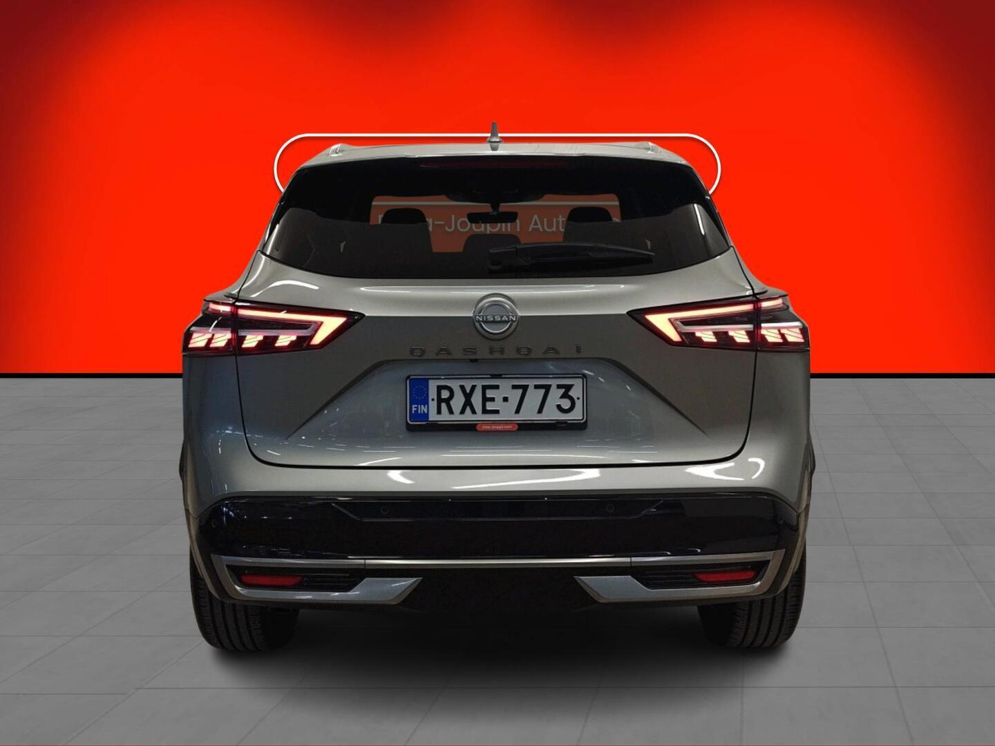 NISSAN Qashqai 2025