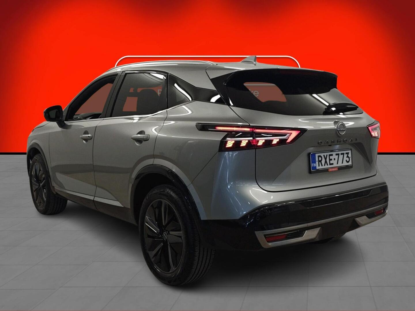 NISSAN Qashqai 2025
