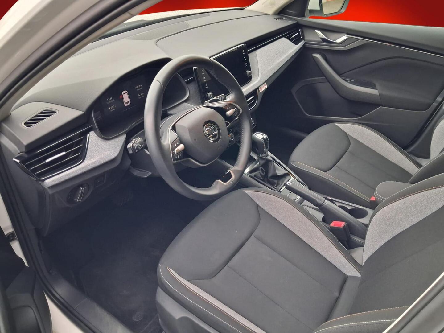 SKODA KAMIQ 2024