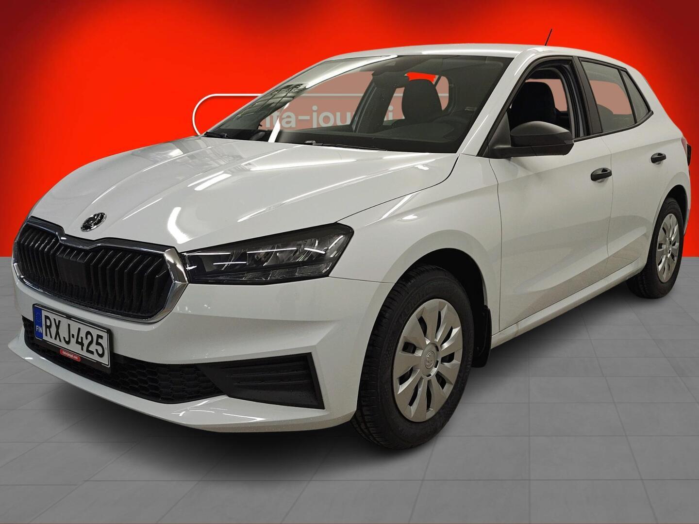 SKODA FABIA 2025