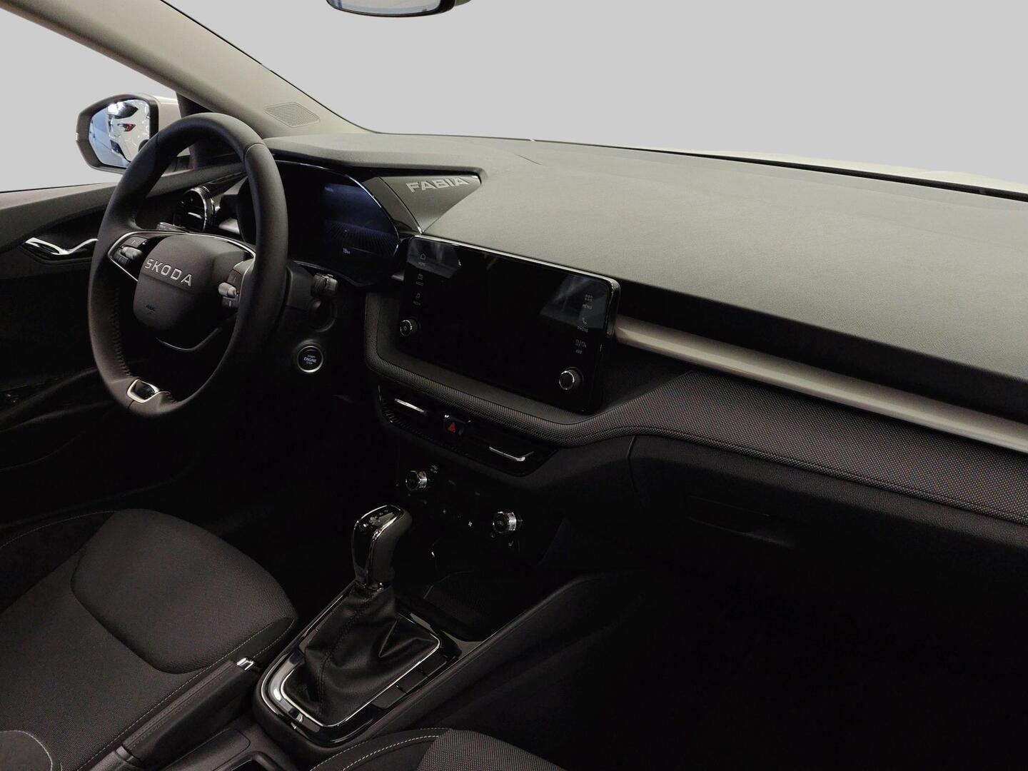 SKODA Fabia 2026
