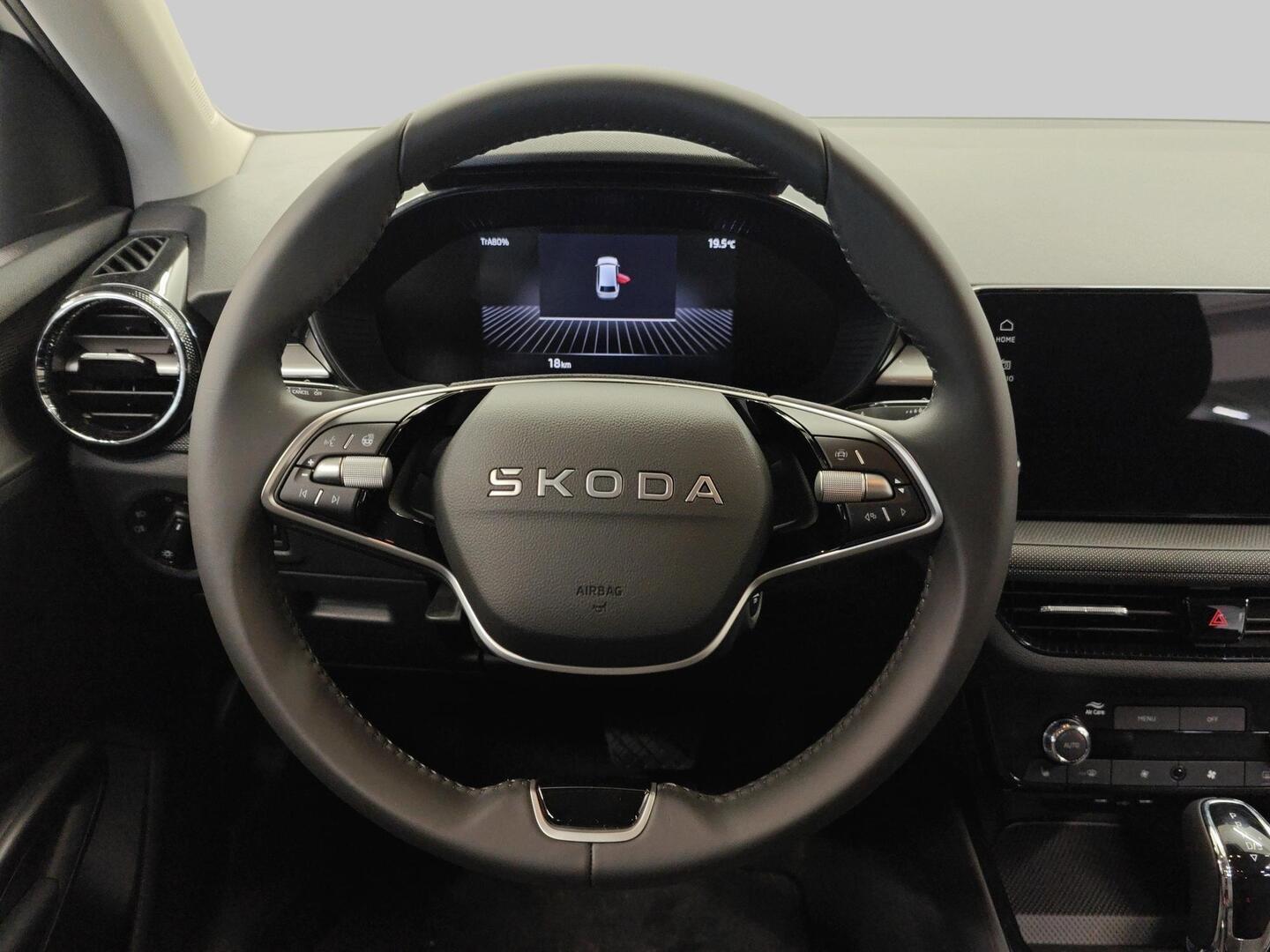 SKODA Fabia 2026