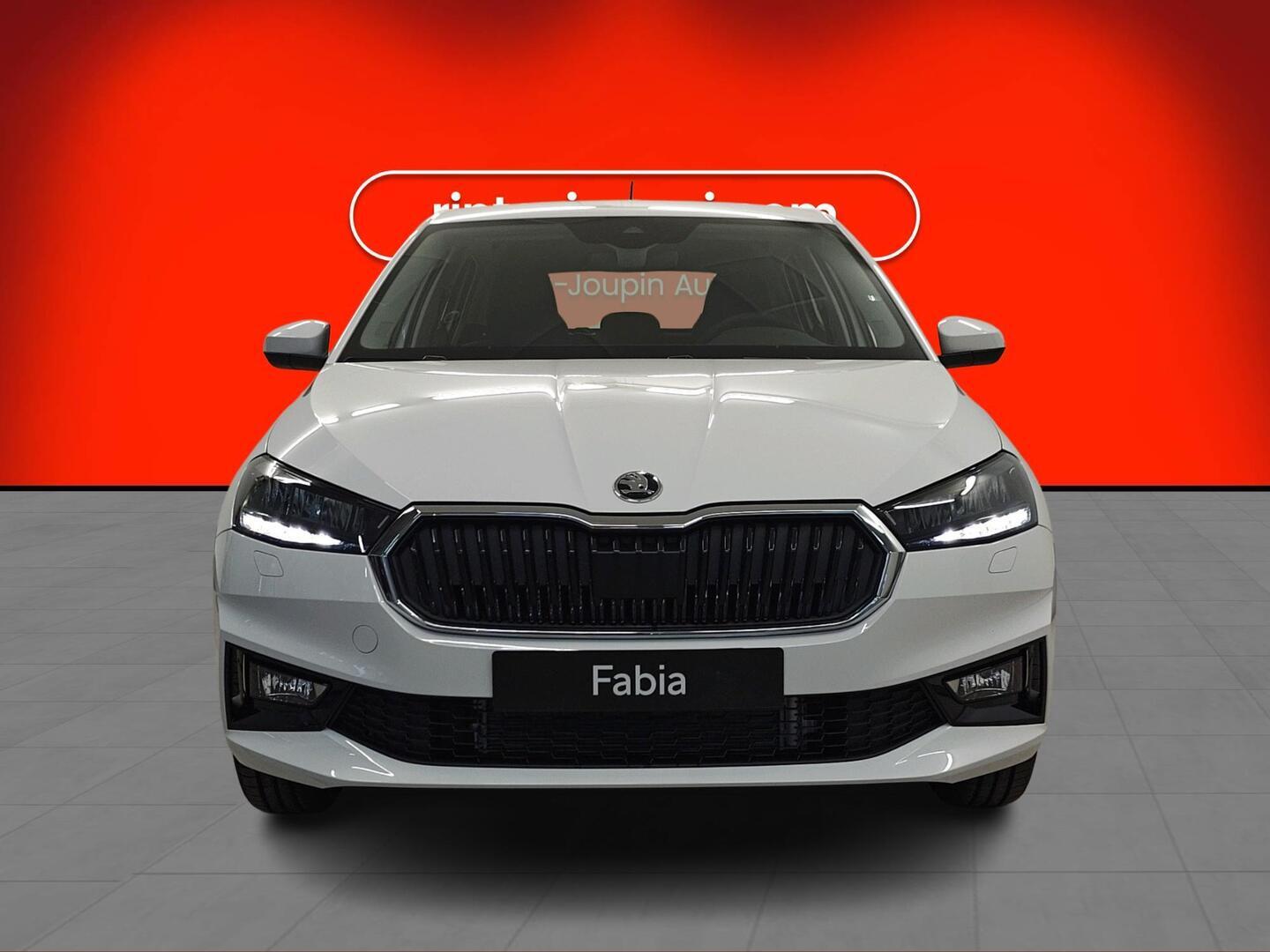 SKODA Fabia 2026
